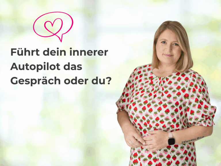 Innere Haltung